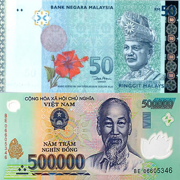 Đô Malaysia Bằng Bao Nhiêu Tiền Việt Nam &#; Tỷ Giá Hôm Nay?