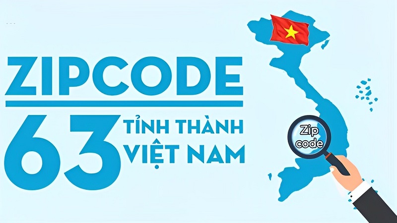 Postal Code Là Gì? – Postal Code Của 63 Tỉnh Việt Nam 2023
