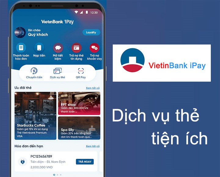 Vietinbank Ipay: Hướng Dẫn Cài Đặt và Sử Dụng Mới Nhất