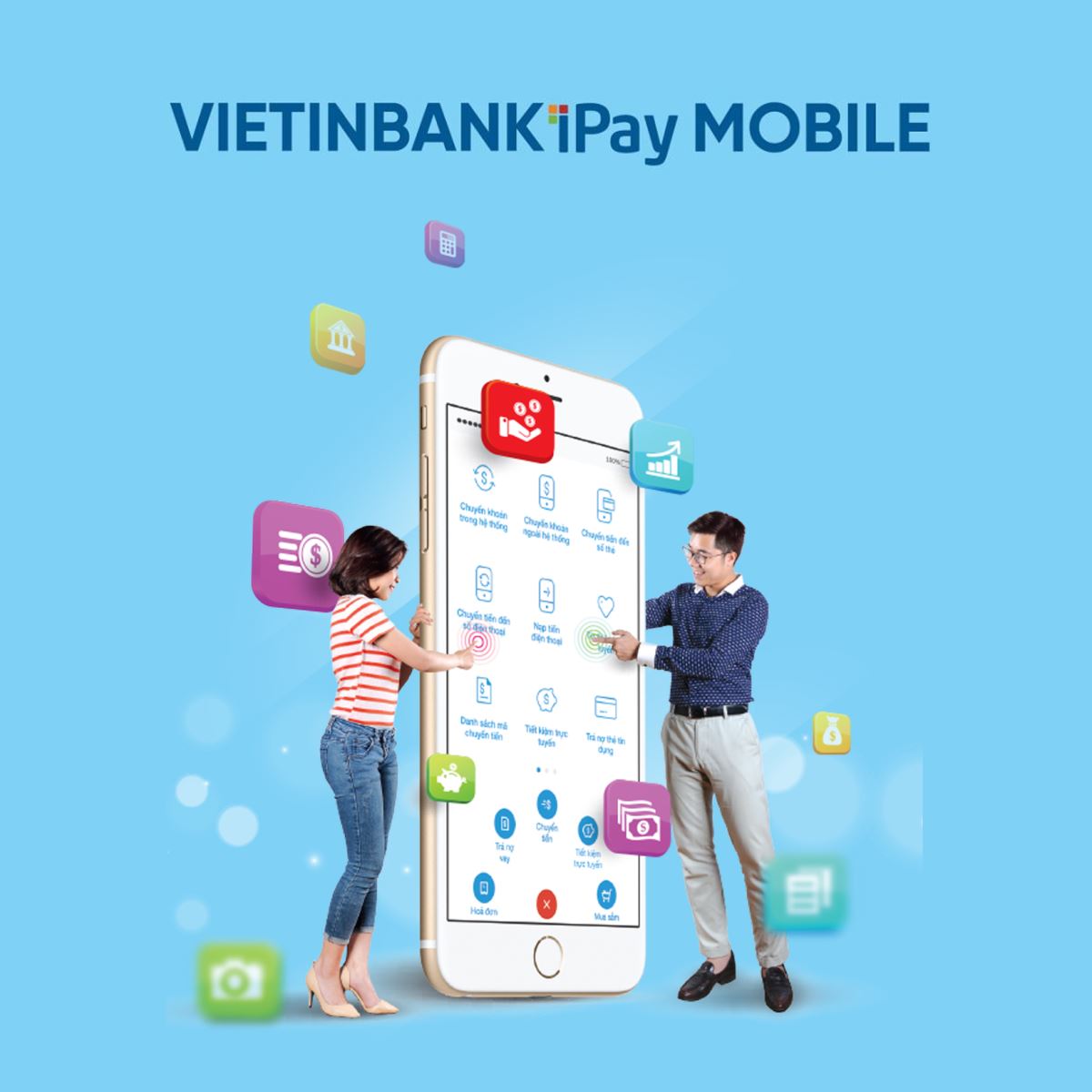 Vietinbank Ipay: Hướng Dẫn Cài Đặt và Sử Dụng Mới Nhất