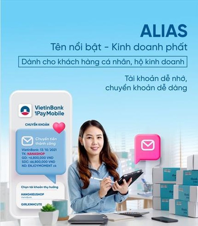 Alias Vietinbank – Tất Cả Thông Tin Bạn Cần Biết!