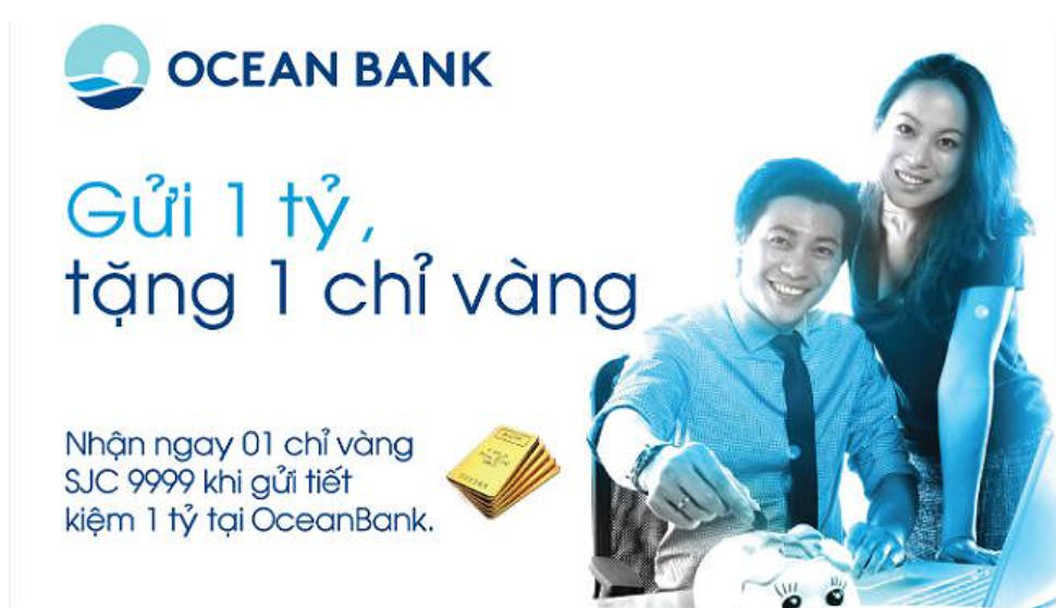 Lãi Suất Ngân Hàng Oceanbank Mới Nhất Tháng 3/2023