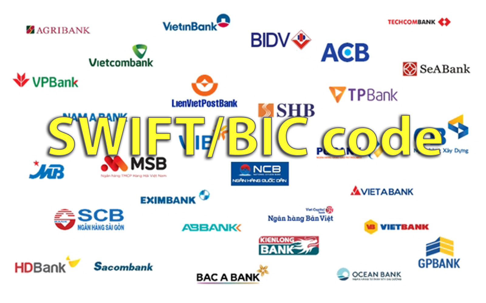 Mã Swift/BIC Code Ngân Hàng ACB & Cách Tra Cứu Nhanh 2023