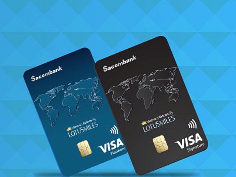 Hướng Dẫn Mở Thẻ Visa Sacombank Dễ Dàng 2023