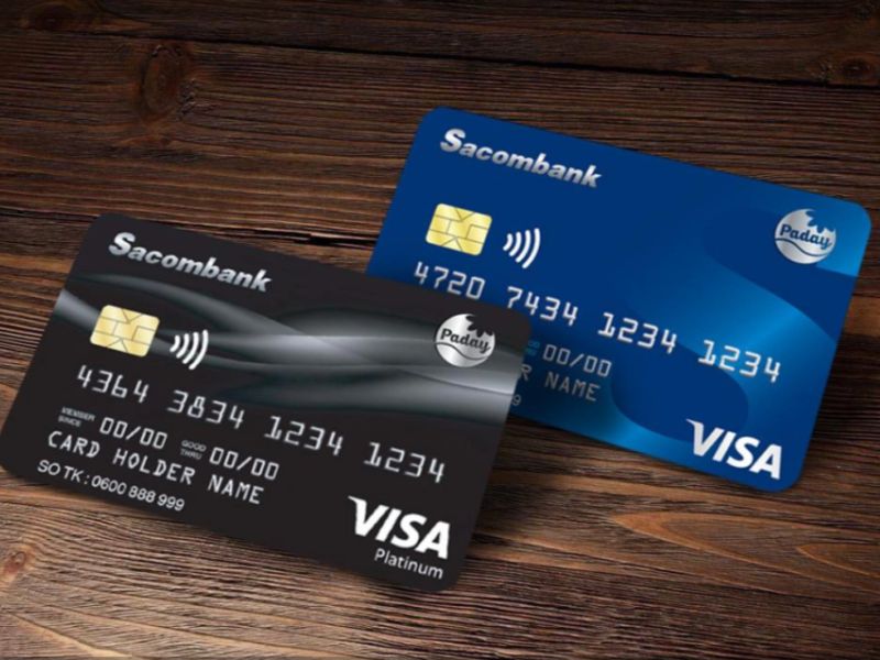 Hướng Dẫn Mở Thẻ Visa Sacombank Dễ Dàng 2023