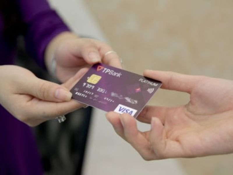 Hướng Dẫn Mở Thẻ Visa TPBank Dễ Dàng 2023