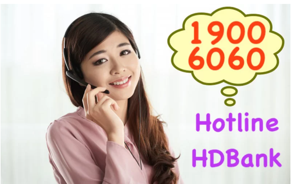 Số Tổng Đài HDBank – Hotine CSKH Toàn Quốc 24/24