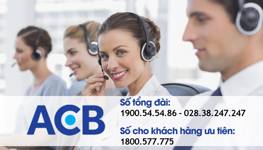 Tổng Đài Ngân Hàng ACB &#; Hotline Hỗ Trợ CSKH tháng 4 2023